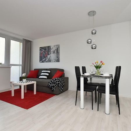 Apartament Rosso Διαμέρισμα Stary Toruń Εξωτερικό φωτογραφία