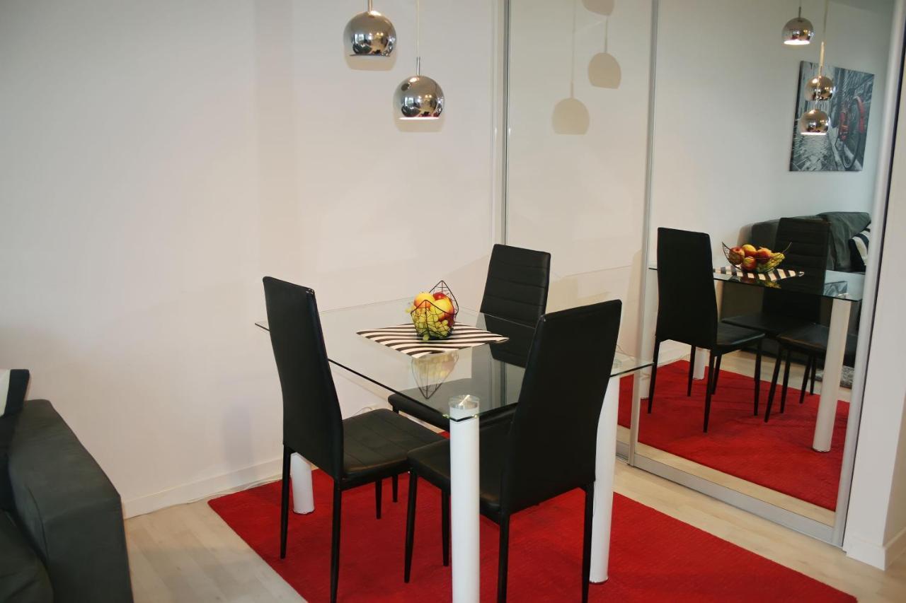 Apartament Rosso Διαμέρισμα Stary Toruń Εξωτερικό φωτογραφία