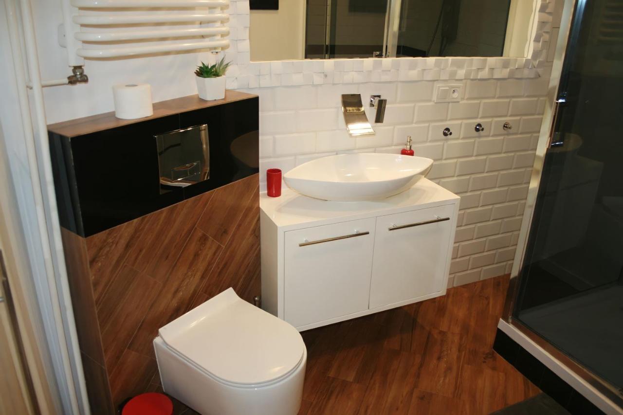 Apartament Rosso Διαμέρισμα Stary Toruń Εξωτερικό φωτογραφία
