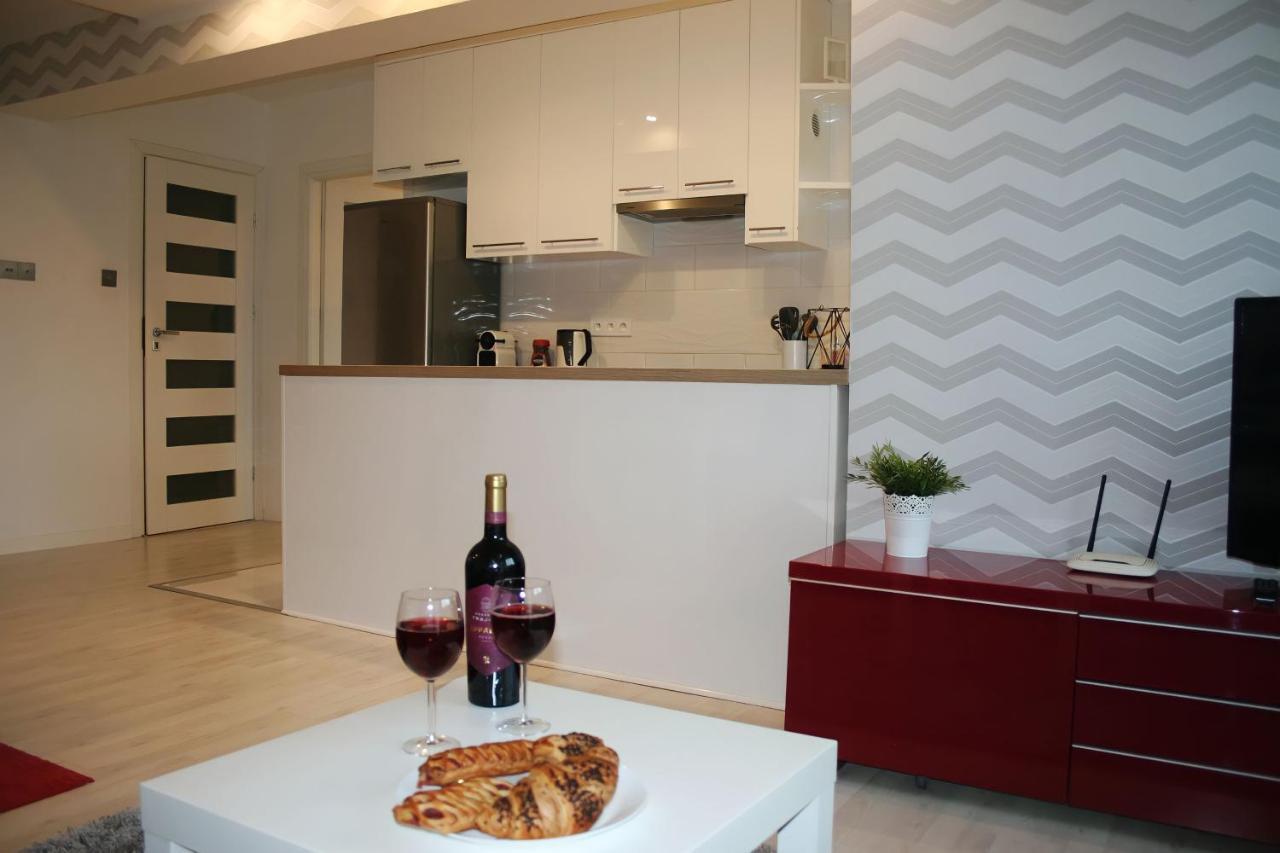 Apartament Rosso Διαμέρισμα Stary Toruń Εξωτερικό φωτογραφία