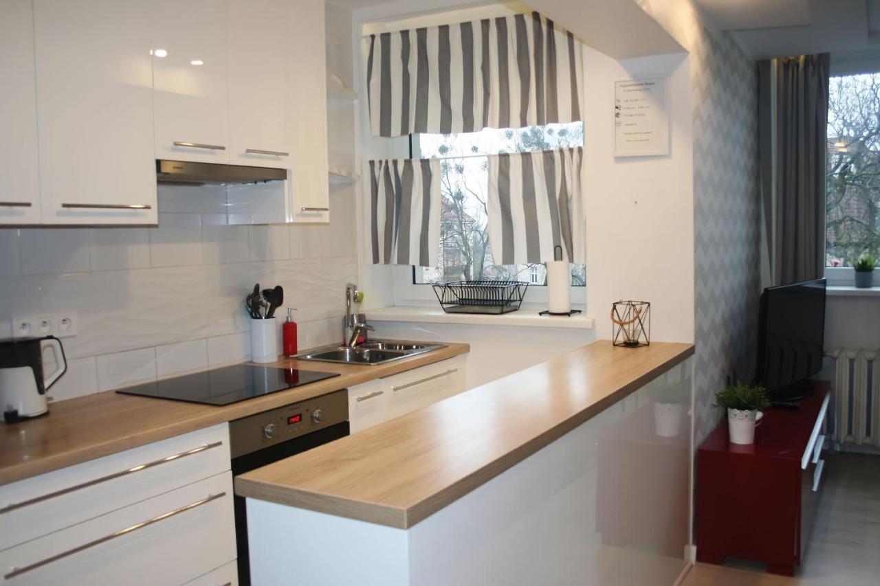 Apartament Rosso Διαμέρισμα Stary Toruń Εξωτερικό φωτογραφία