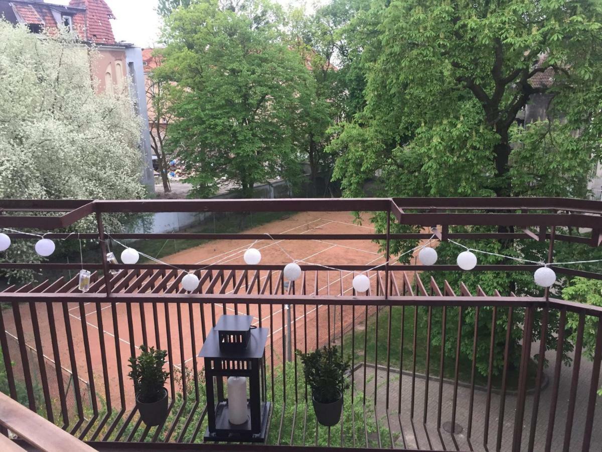 Apartament Rosso Διαμέρισμα Stary Toruń Εξωτερικό φωτογραφία