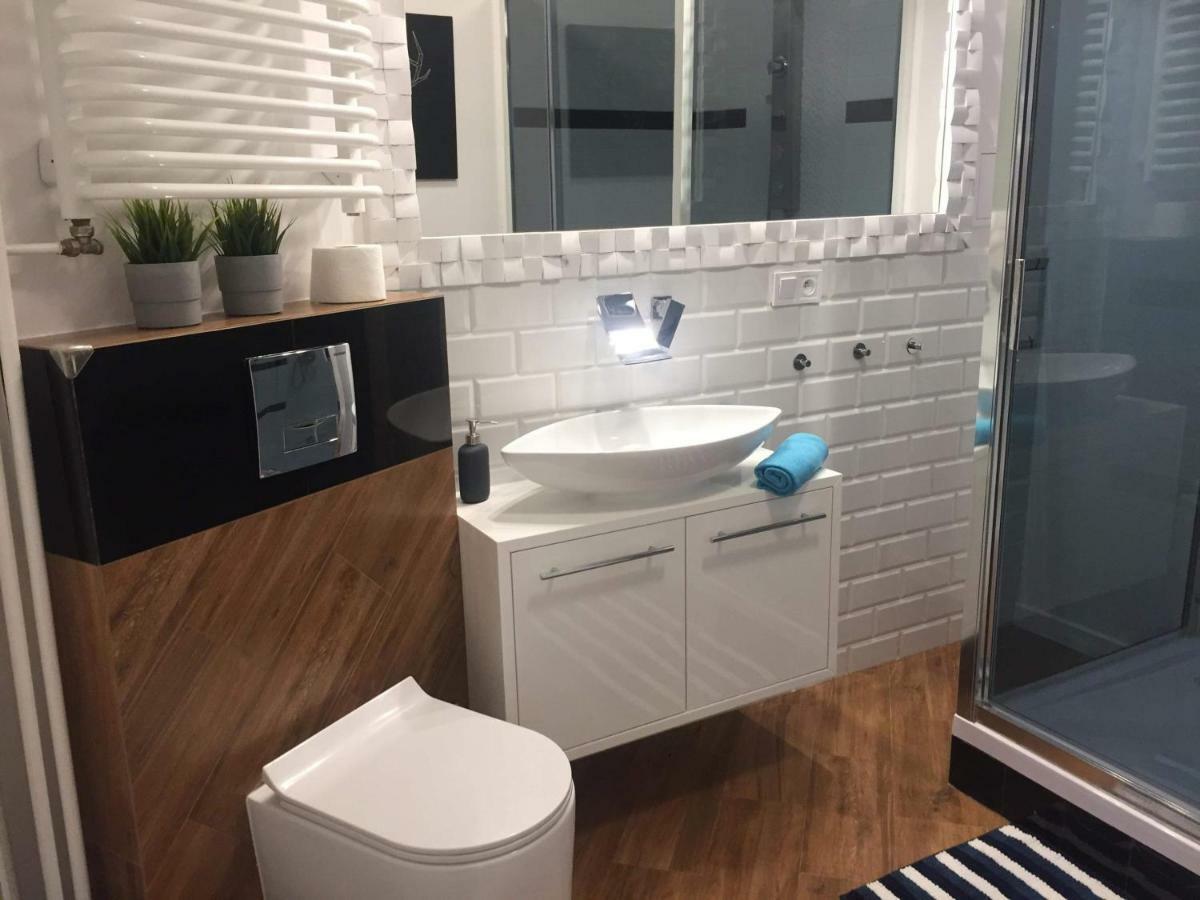 Apartament Rosso Διαμέρισμα Stary Toruń Εξωτερικό φωτογραφία