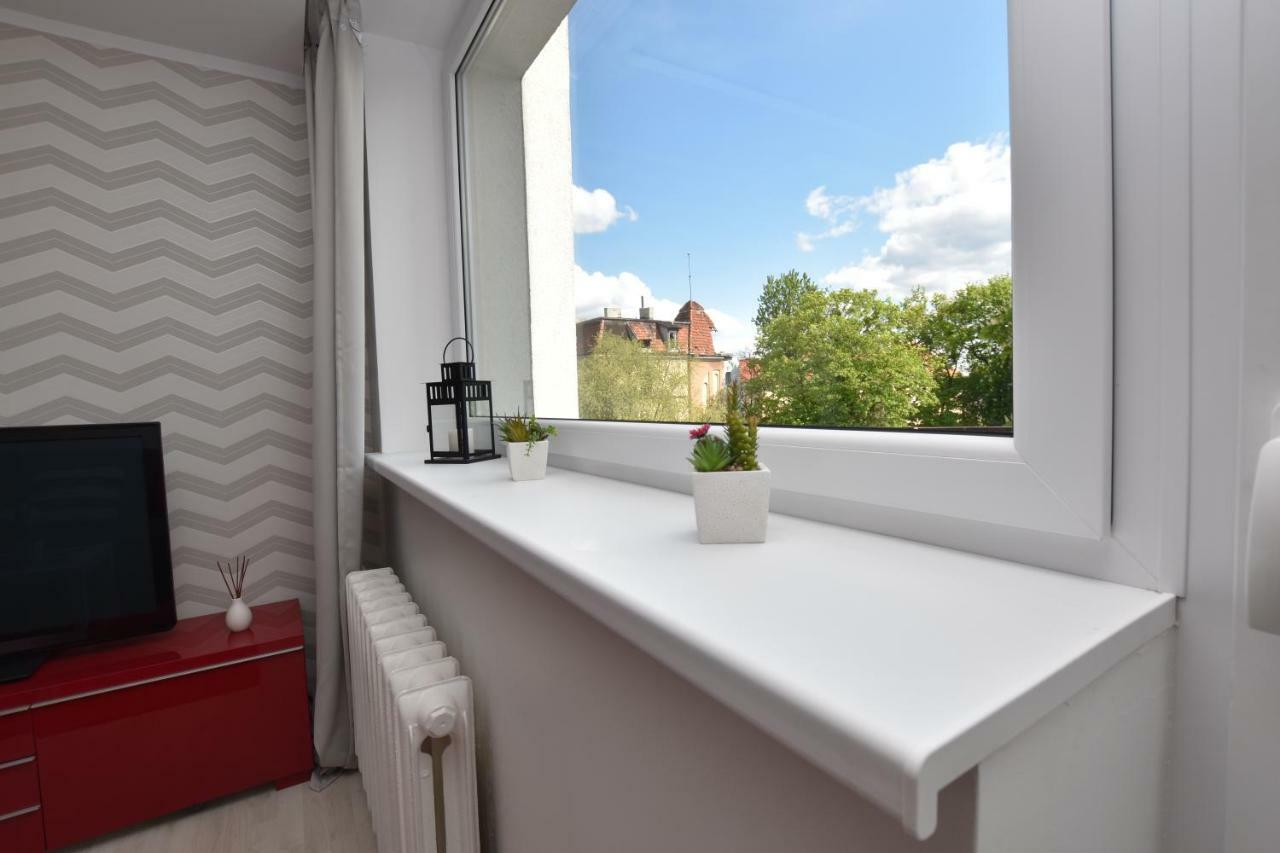 Apartament Rosso Διαμέρισμα Stary Toruń Εξωτερικό φωτογραφία