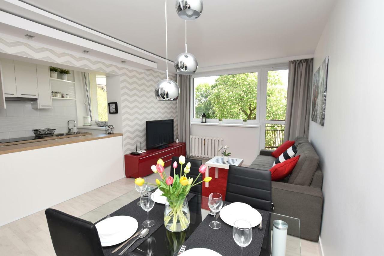 Apartament Rosso Διαμέρισμα Stary Toruń Εξωτερικό φωτογραφία