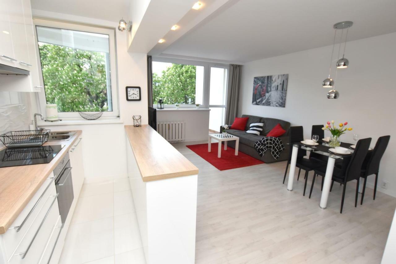 Apartament Rosso Διαμέρισμα Stary Toruń Εξωτερικό φωτογραφία