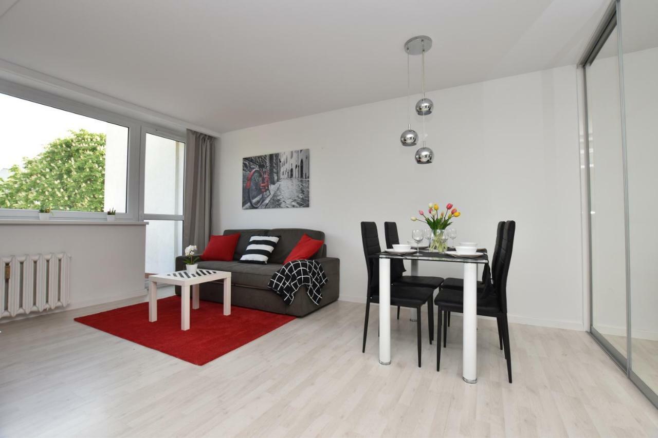 Apartament Rosso Διαμέρισμα Stary Toruń Εξωτερικό φωτογραφία