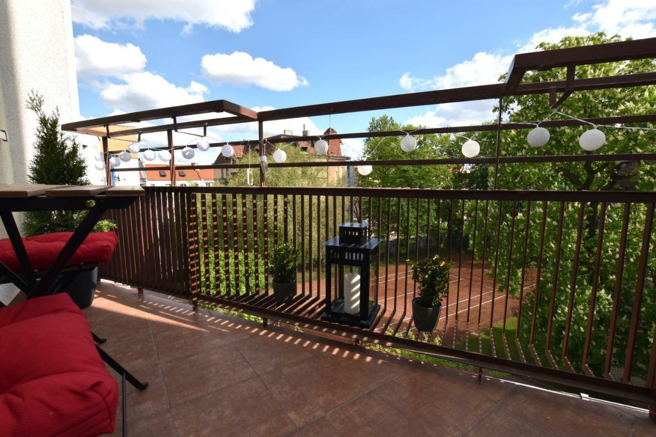 Apartament Rosso Διαμέρισμα Stary Toruń Εξωτερικό φωτογραφία