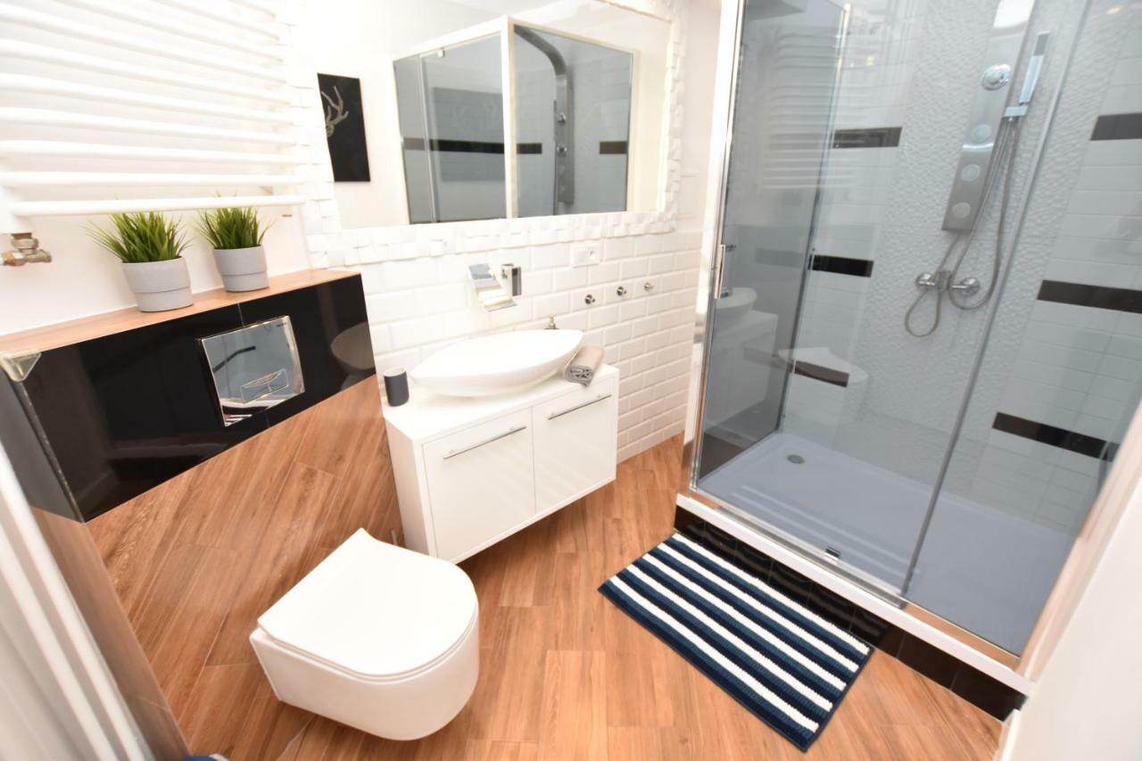 Apartament Rosso Διαμέρισμα Stary Toruń Εξωτερικό φωτογραφία